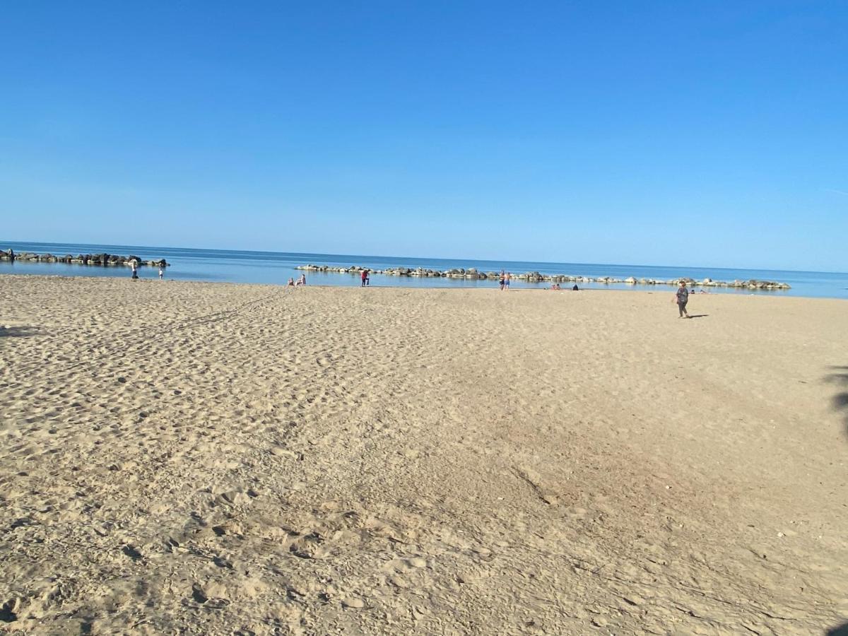 Mare E Relax La Bisiera Villa Montesilvano Marina Eksteriør billede
